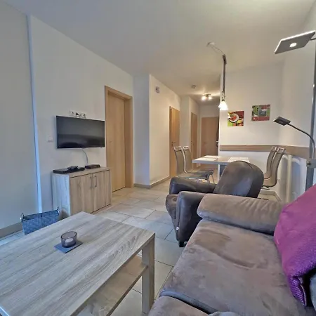 Apartmán Deichst?rmer - Zentrale Toplage In Norddeich (Norden)